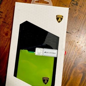 iPhone 11 Pro Max Lamborghini case